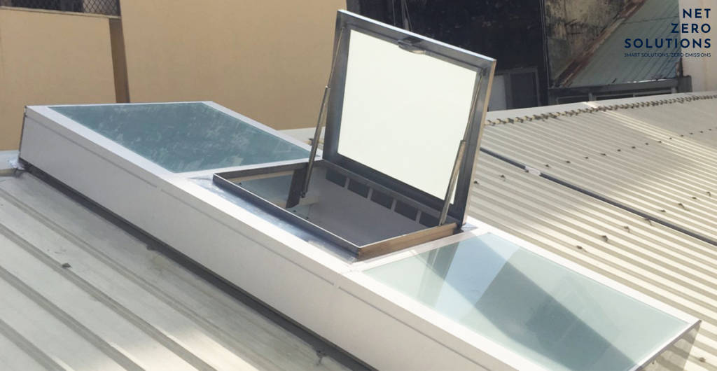 Giếng trời thông minh